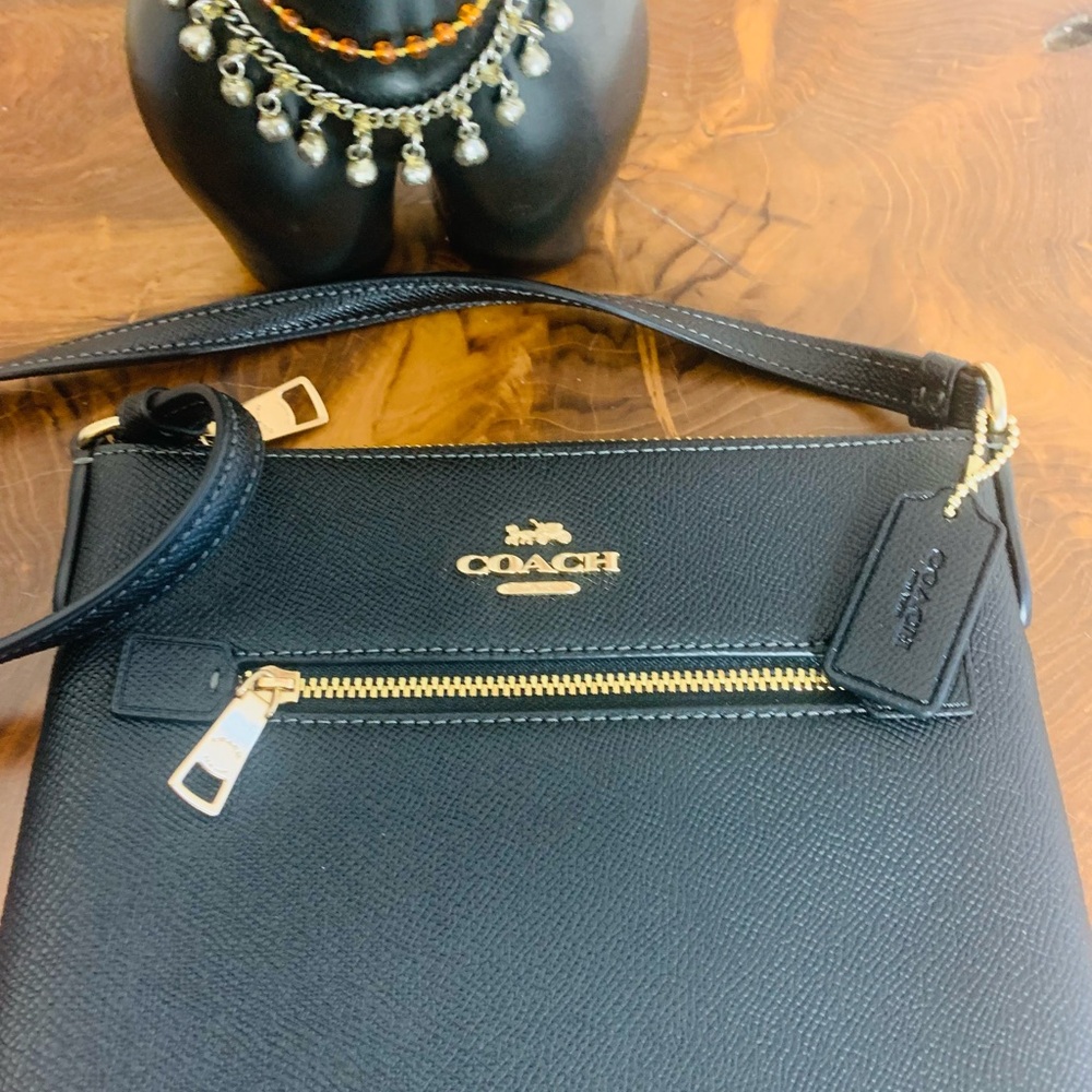 Coach Mini Rowan Bag - Picture 8 of 10